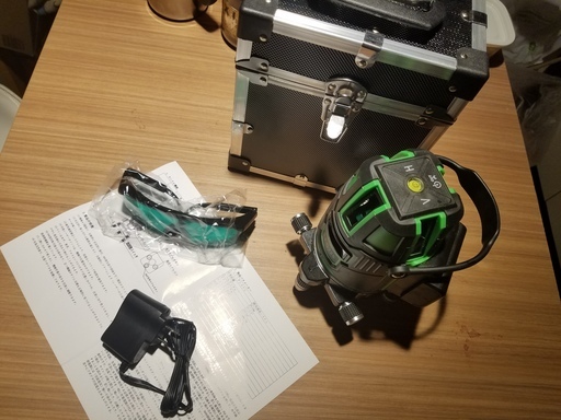 未使用　墨だし　レーザー　レーザー墨だし機
