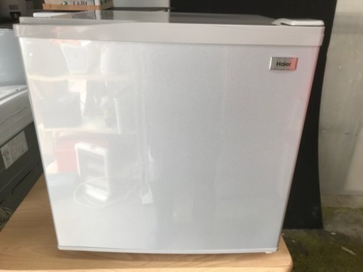 冷凍庫 ストッカー ハイアール 2017年 1ドア 38L 冷凍 JF-NU40G Haier 川崎区 KK