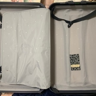 hideo wakamatsu  スーツケース