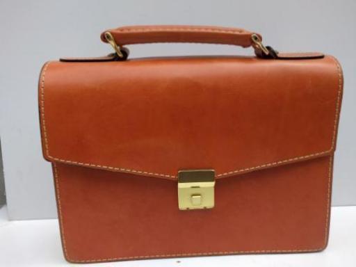 ハンドバッグ 本革製 新品