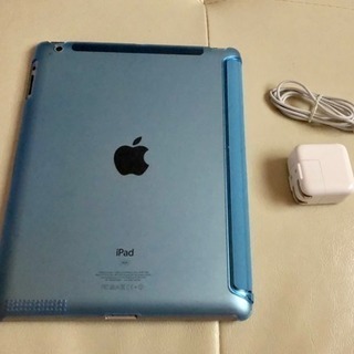 4/25お取り引き予定！美品♪Apple iPad 第3世代 wifi+cellular 16GB