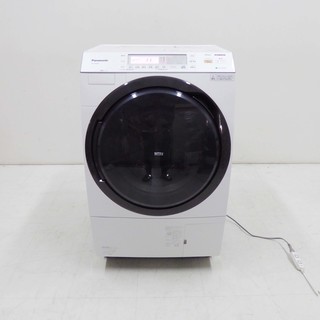 動作保証 SHARP シャープ ドラム式洗濯乾燥機 ES-H10...
