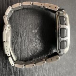 CASIO 腕時計 PROTREK タフソーラー 電波時計 MULTI BAND5 メタル