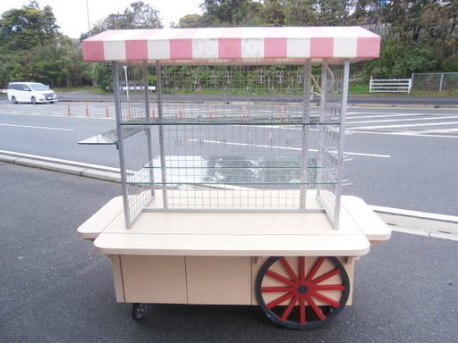 ☆中古品 売台 お店の販売用に！！☆