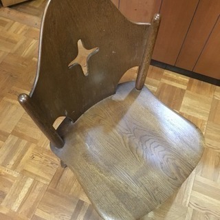 こんな椅子です