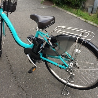 地域限定送料無料 ヤマハ パス ナチュラ XL 新基準 子供乗せ 12,3AH