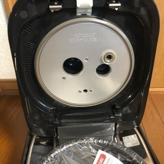 象印 炊飯器 極め羽釜 南部鉄器 NP-WS10