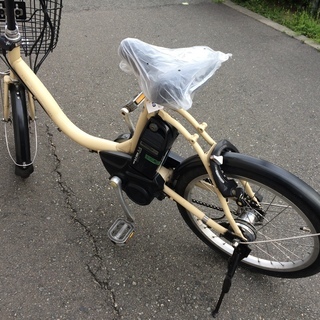 地域限定 ヤマハ パス シティC 小径車 20インチ 6AH シュガードロップ 