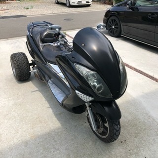 マジェスティ風トライク 普通車