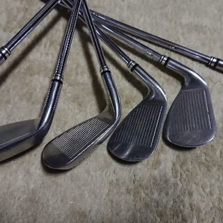 値下げです‼️XXIO 7  #5～PW  Sシャフト  