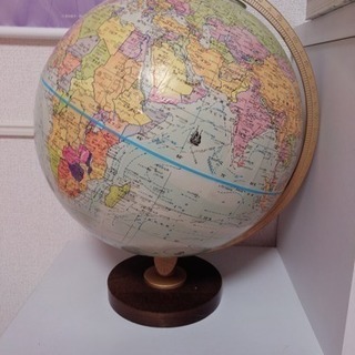 globe master 地球儀