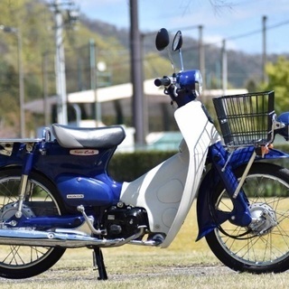 スーパーカブ プレスカブ インジェクション