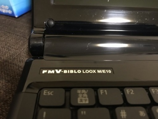 FUJITSU Windows7  ノートパソコン