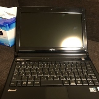 FUJITSU Windows7 ノートパソコン