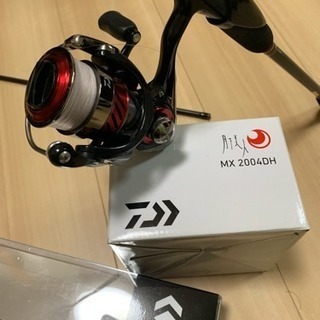 アジングタックル 月下美人セット 商談中