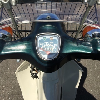 ホンダスーパーカブ90