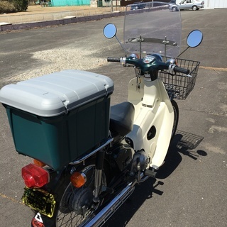 ホンダスーパーカブ90