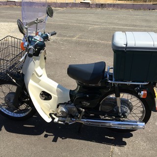 ホンダスーパーカブ90