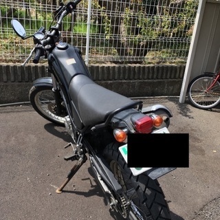 値下げ！ほぼフル整備済！2010年式 9800km ヤマハトリッカーDG16J インジェクション