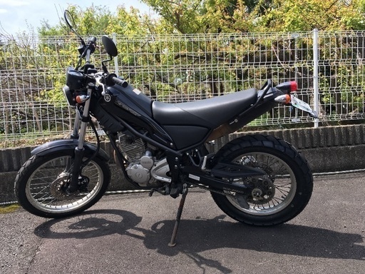 値下げ！ほぼフル整備済！2010年式 9800km ヤマハトリッカーDG16J インジェクション