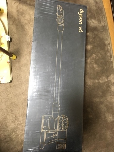 掃除機 dyson v6