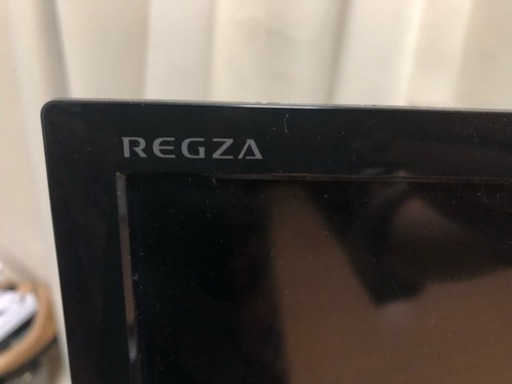 【中古】【取りに来られる方限定】TOSHIBA 32V型 液晶テレビ REGZA 32S8