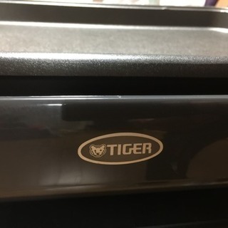 美品 タイガー(TIGER)◆ホットプレート