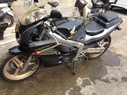 CBR250R MC19？