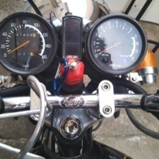 ヤマハGX250SP