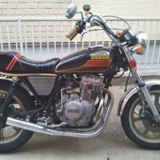 ヤマハGX250SP
