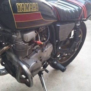 ヤマハGX250SP