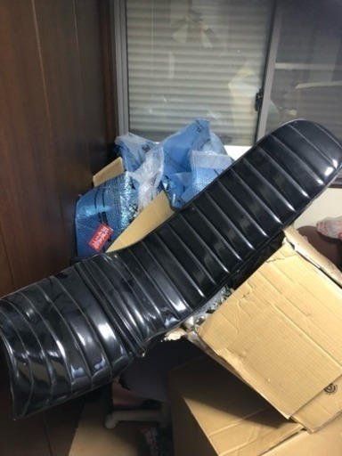 XJR400 三段シート