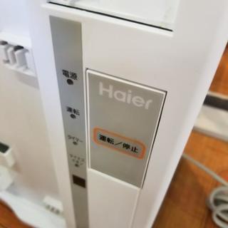 2018年製 Haier JA-16S ハイアール 窓用 ルームエアコン ウィンドウ