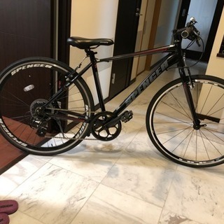 購入して１年香川の自転車で購入、雨天時未使用‼︎