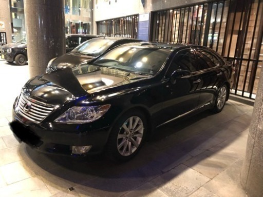 レクサス Ls460 中期 22年車 かず 札幌のlsの中古車 ジモティー