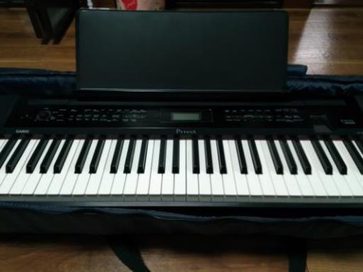 [電子ピアノ売ります]casio Privia PX-350M