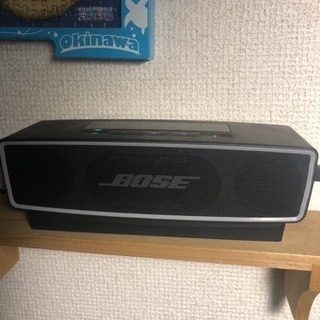 SoundLink Mini Bluetooth speaker II