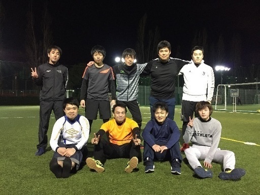 フットサルエンジョイミックスチーム男女メンバー大募集 初心者 未経験者 女性大歓迎 大阪 鶴見緑地 ぐっちょん 鶴見緑地のフットサル のメンバー募集 無料掲載の掲示板 ジモティー