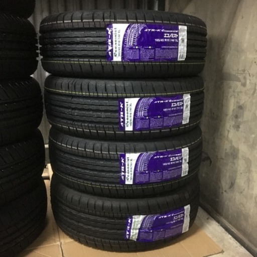 ATR-K エコノミスト 165/45R16 1本工賃コミコミ