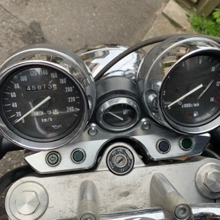 スズキ イナズマ400