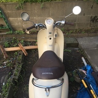 【原付】ホンダクレアスクーピー - 大分市