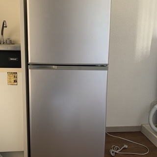 【中古】サンヨー　ノンフロン冷凍冷蔵庫