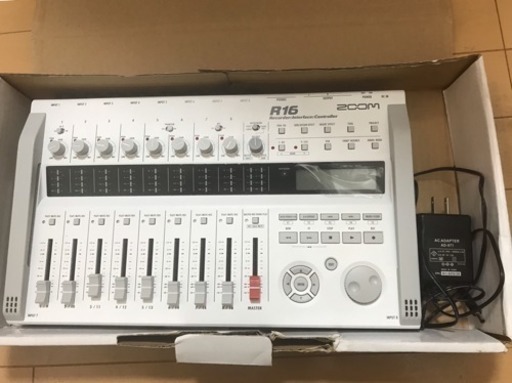 ZOOM R16 マルチトラックレコーダー | gellertamayolaw.com