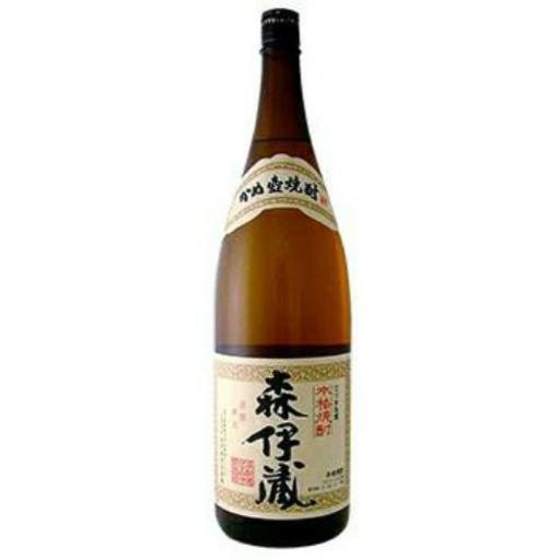 森伊蔵1800ml 2019.4.15購入分