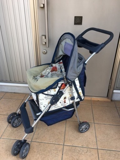 ペット用 バギー
