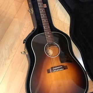Gibson j-45 2017年製 美品