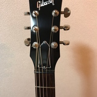 Gibson j-45 2017年製 美品