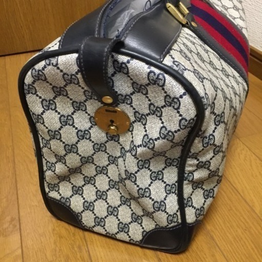 【訳あり品】GUCCI オールドシェリーライン レザー ボストンバッグ 楽天市場】【バッグ】GUCCI グッチ オールドグッチ GGプラス