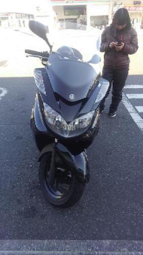 ヤマハグランドマジェスティー250