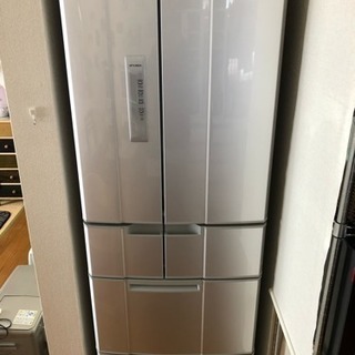445L  三菱冷蔵庫